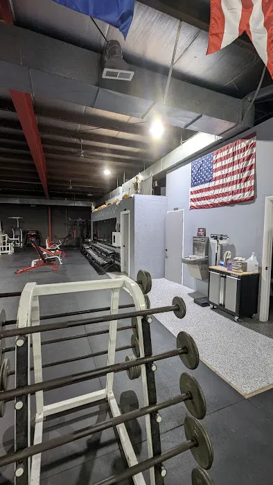Iron Made Gym , New Middletown Picture 3
