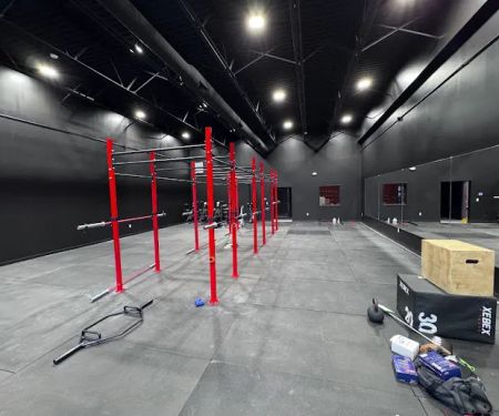 SHIPS ON FIRE Fitness
