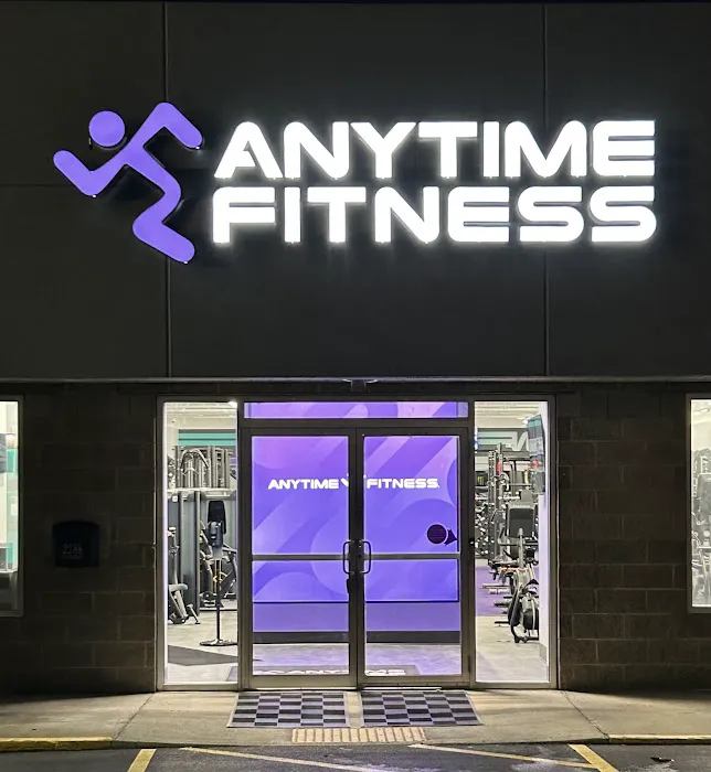 Anytime Fitness Picture 3