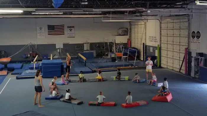 Perfect 10 Gymnastics Picture 2