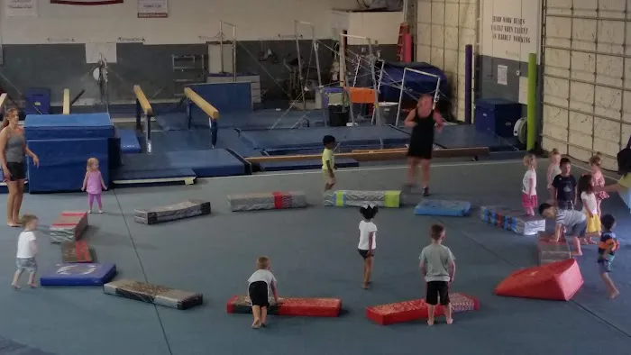 Perfect 10 Gymnastics Picture 3