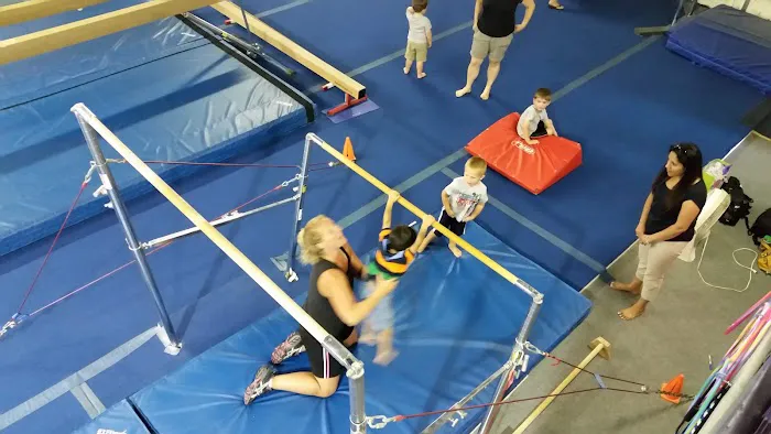 Perfect 10 Gymnastics Picture 8