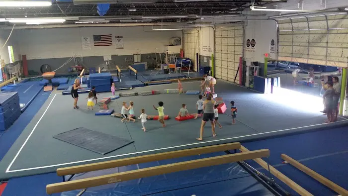 Perfect 10 Gymnastics Picture 7