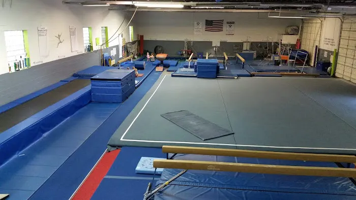 Perfect 10 Gymnastics Picture 4
