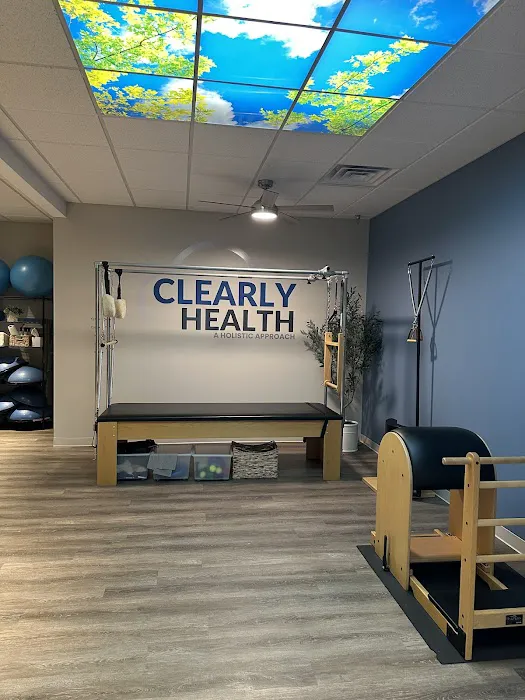Clearly Pilates - a wholistic approach Picture 6