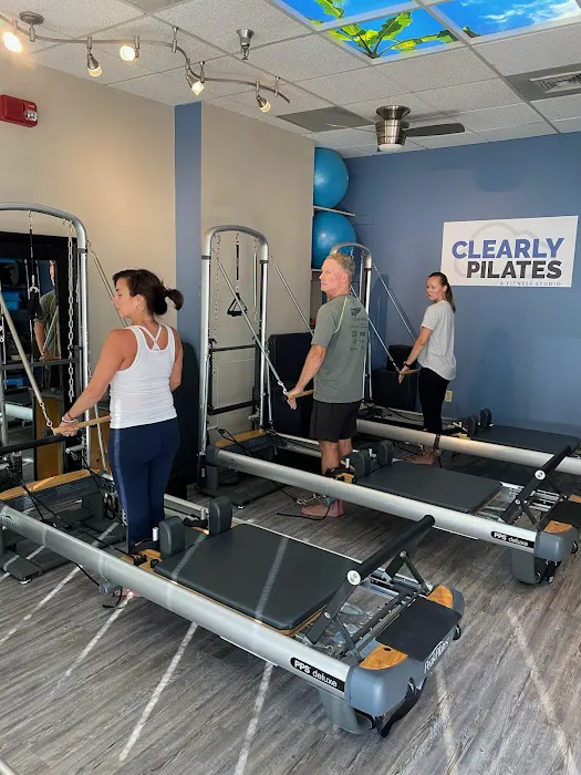 Clearly Pilates - a wholistic approach Picture 5