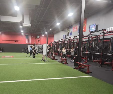 D1 Training Pittsburgh West