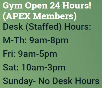 APEX Health & Wellness Picture 2
