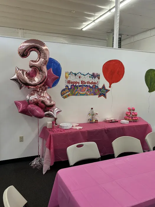 Tumble Bee Gym Picture 3