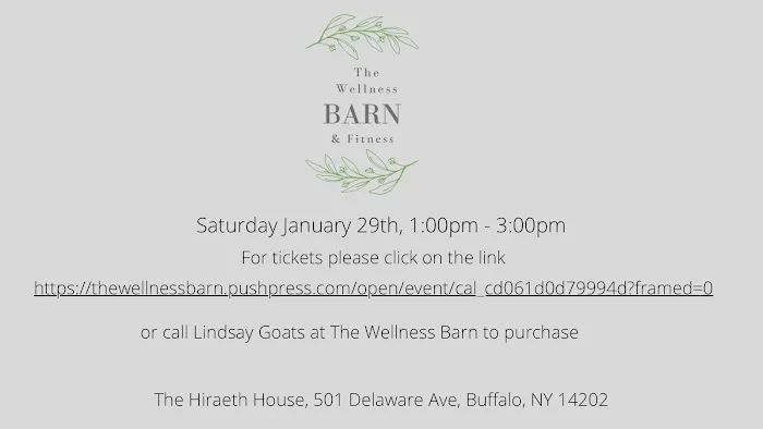 The Wellness Barn and Fitness Picture 8