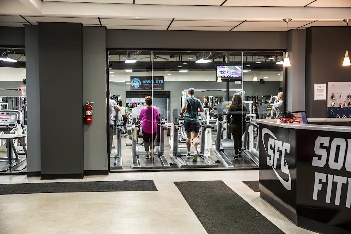 Southtowns Fitness Center Picture 3