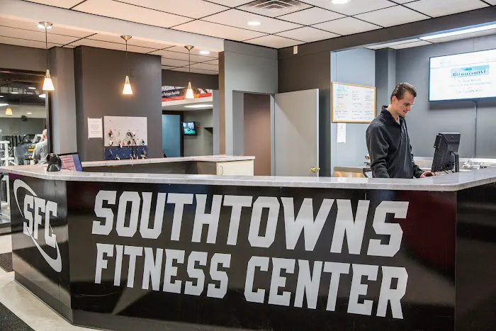 Southtowns Fitness Center Picture 1