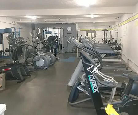 Hometown Fitness