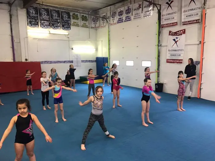 G2 Gymnastics & Fitness Picture 3