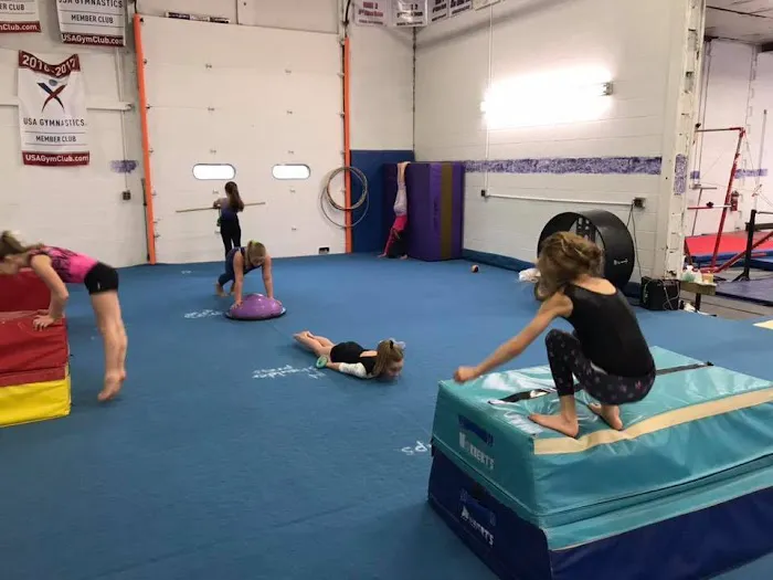 G2 Gymnastics & Fitness Picture 5