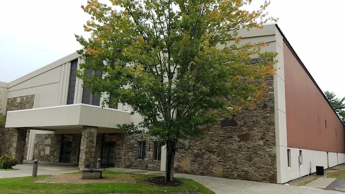 Nielsen Physical Education Center Picture 6