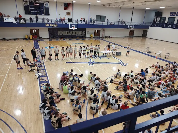 Nielsen Physical Education Center Picture 8