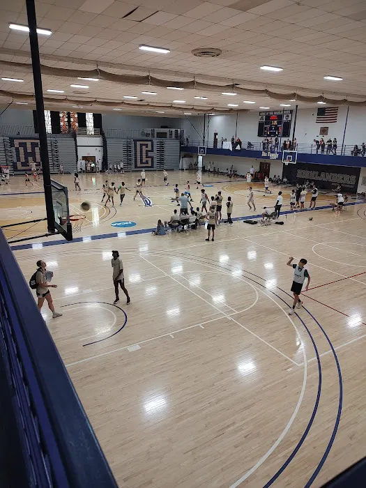 Nielsen Physical Education Center Picture 2