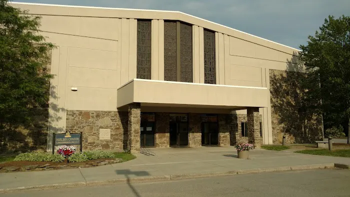 Nielsen Physical Education Center Picture 3