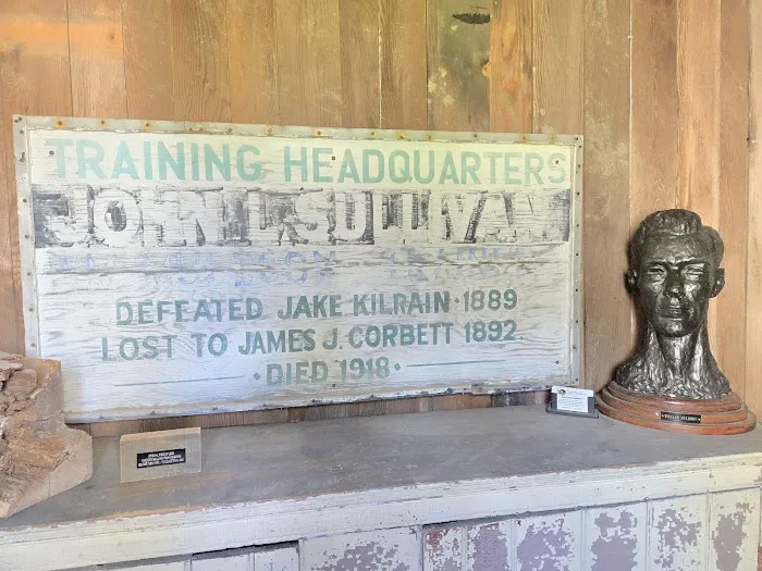 Bare Knuckle Boxing Hall of Fame Picture 5