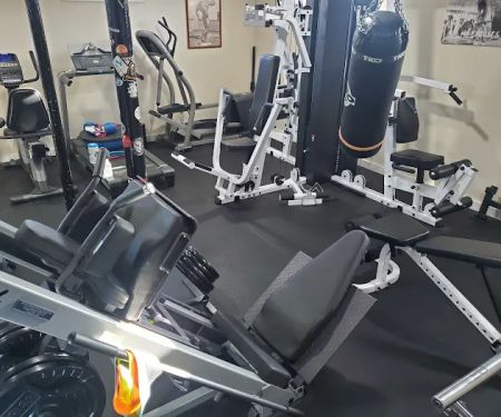 Nathan Marshall Fitness
