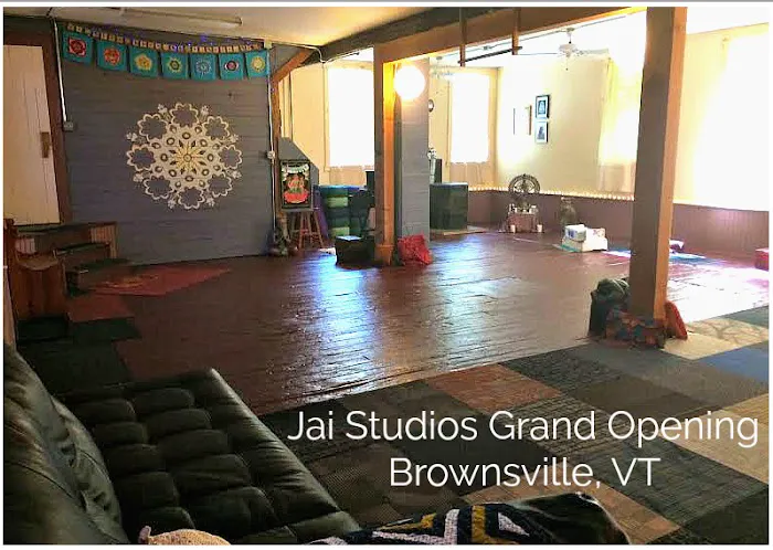 Angie Follensbee-Hall--Jai Studios: Yoga, Art, Music Picture 3