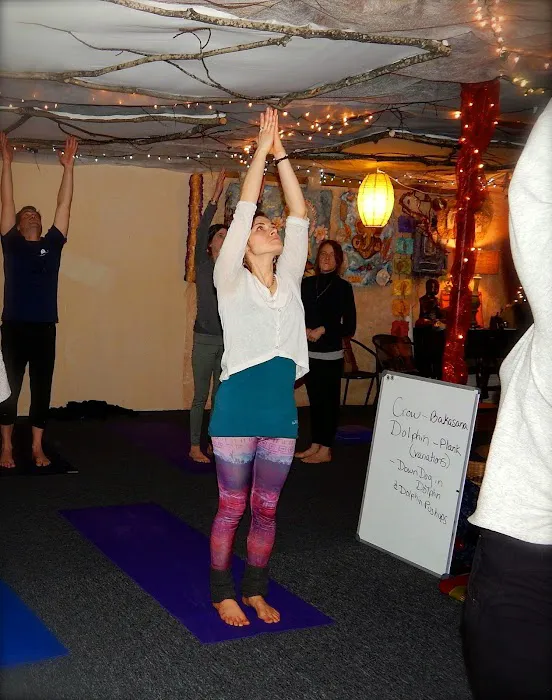 Angie Follensbee-Hall--Jai Studios: Yoga, Art, Music Picture 10
