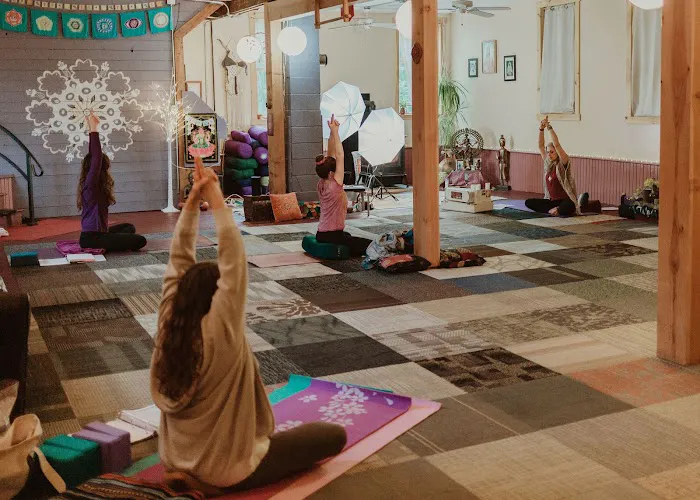 Angie Follensbee-Hall--Jai Studios: Yoga, Art, Music Picture 7