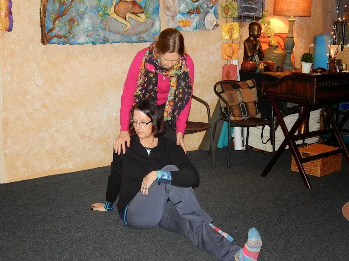 Angie Follensbee-Hall--Jai Studios: Yoga, Art, Music Picture 1