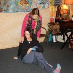 Angie Follensbee-Hall--Jai Studios: Yoga, Art, Music