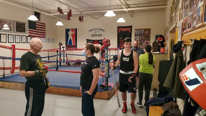 Springfield Boxing Club Picture 2