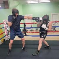 Real Steel Boxing ico