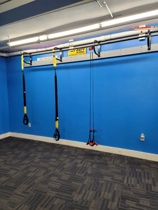 Real Steel Fitness Picture 2