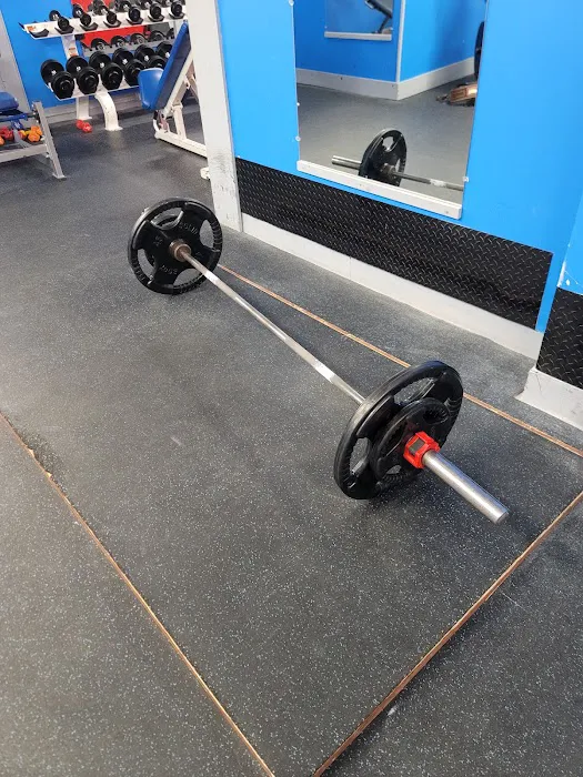 Real Steel Fitness Picture 6