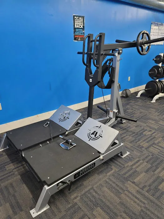 Real Steel Fitness Picture 7