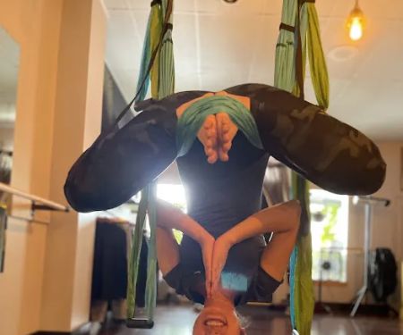 Triumph Barre, Yoga and Pilates