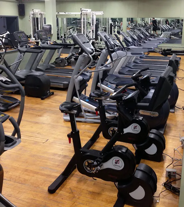 The Gymnasium Fitness & Nutrition Picture 1