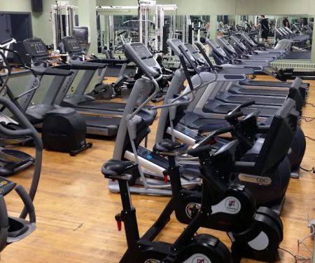 The Gymnasium Fitness & Nutrition