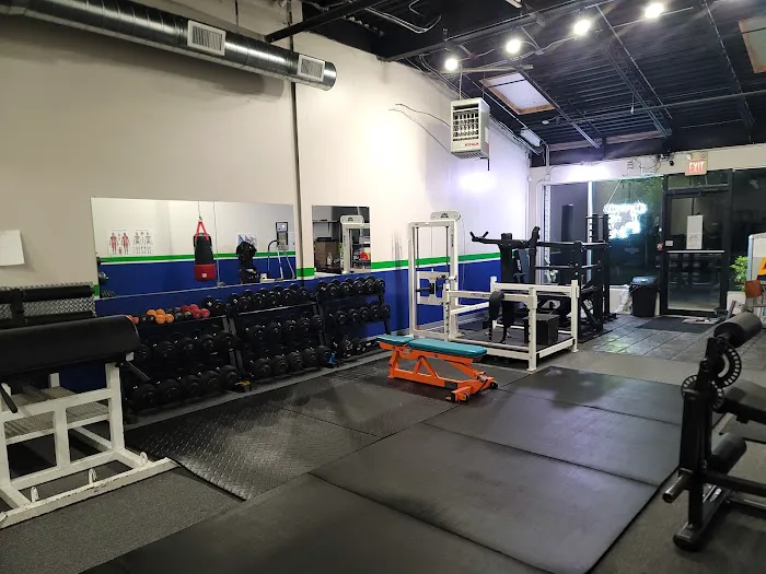Pale Horse Barbell Picture 10