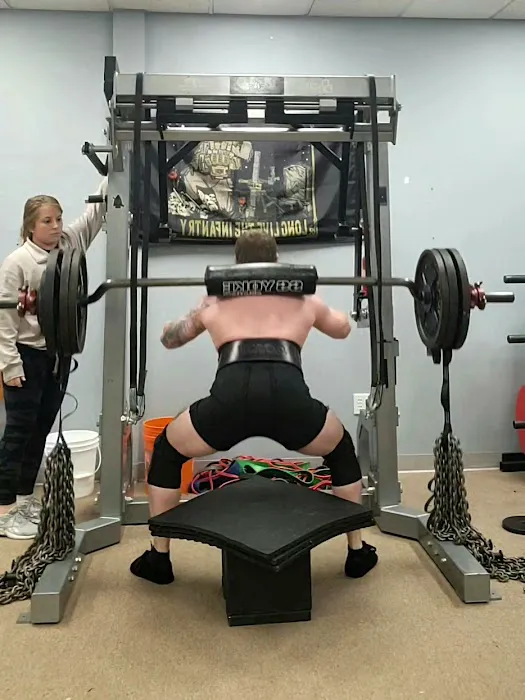Pale Horse Barbell Picture 6
