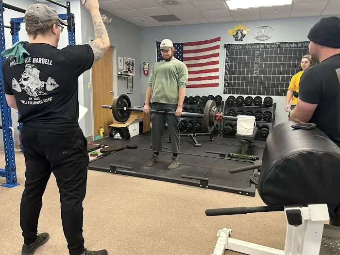 Pale Horse Barbell Picture 7