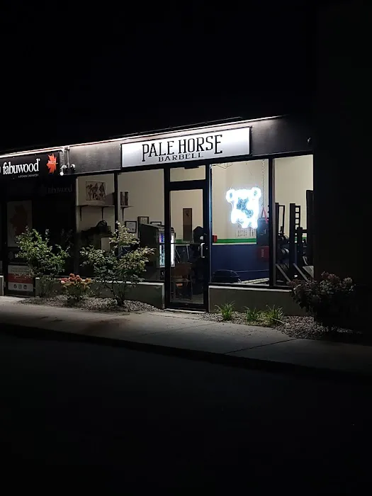 Pale Horse Barbell Picture 3