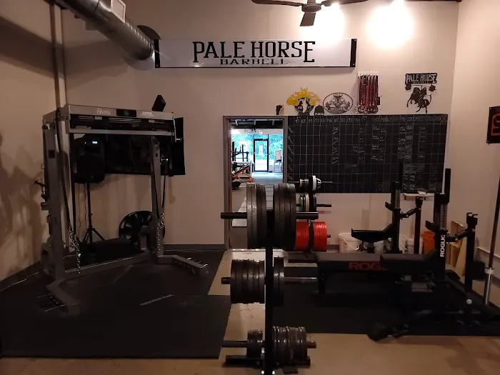 Pale Horse Barbell Picture 8
