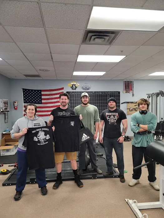 Pale Horse Barbell Picture 2