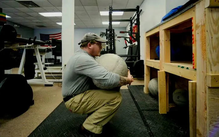 Pale Horse Barbell Picture 9