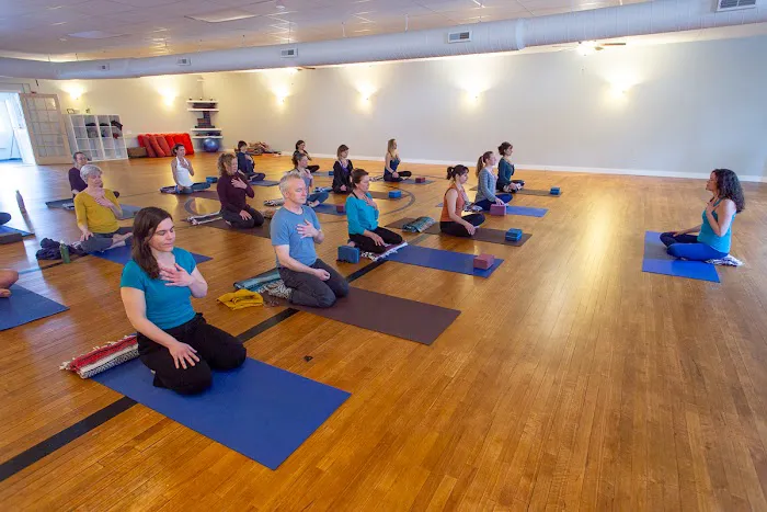 Inner Heat Yoga Picture 3