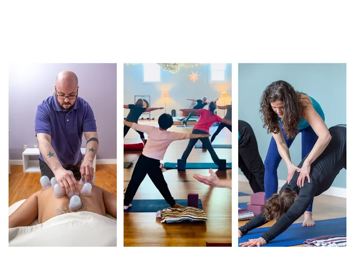 Inner Heat Yoga Picture 5