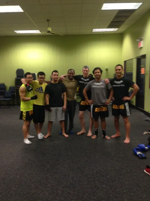 Vermont Muay Thai Picture 8