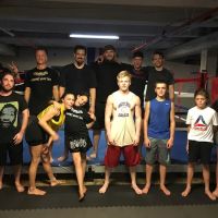 Vermont Muay Thai ico