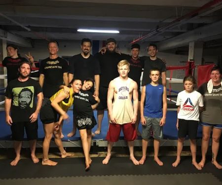 Vermont Muay Thai